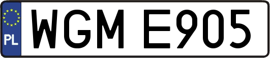 WGME905
