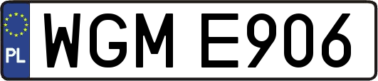 WGME906