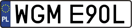 WGME90L