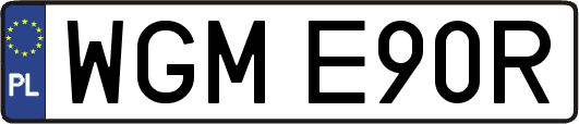 WGME90R