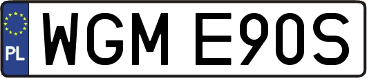 WGME90S