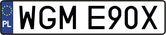 WGME90X