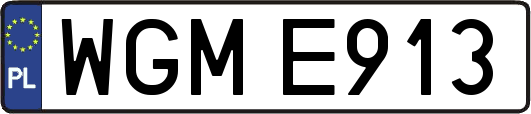 WGME913