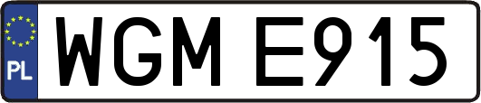 WGME915