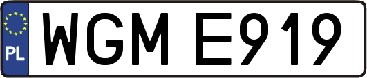 WGME919
