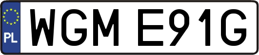 WGME91G