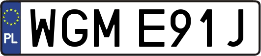 WGME91J