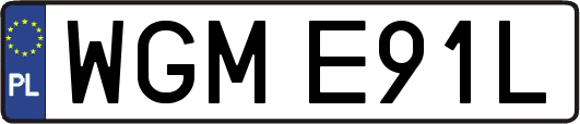 WGME91L