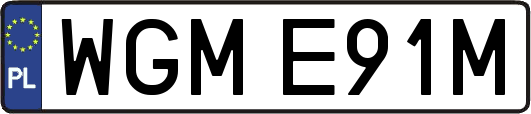 WGME91M
