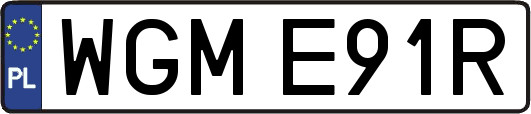 WGME91R