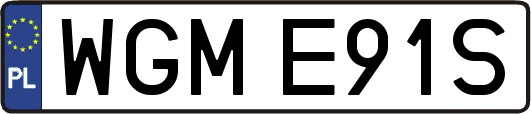 WGME91S