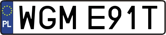 WGME91T