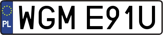 WGME91U