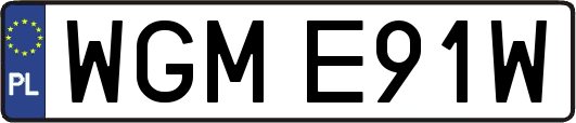 WGME91W