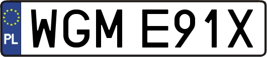 WGME91X