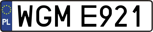 WGME921