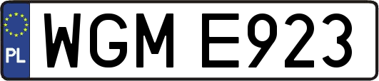 WGME923