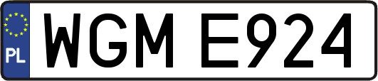 WGME924
