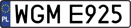 WGME925