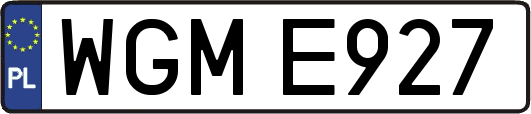 WGME927
