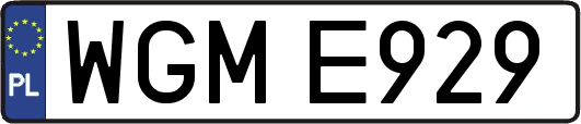 WGME929