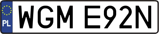 WGME92N