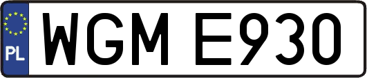 WGME930