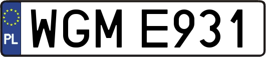 WGME931