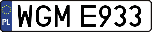 WGME933