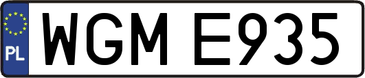 WGME935
