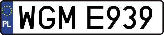 WGME939