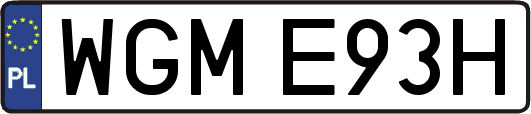 WGME93H