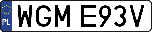 WGME93V