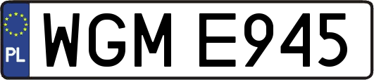 WGME945