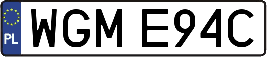 WGME94C