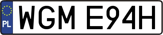 WGME94H
