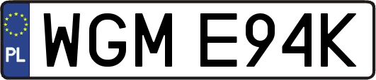 WGME94K