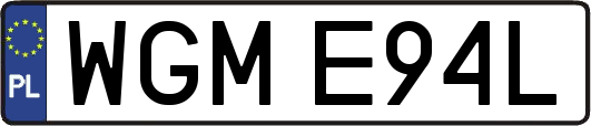 WGME94L