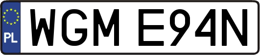 WGME94N