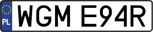 WGME94R