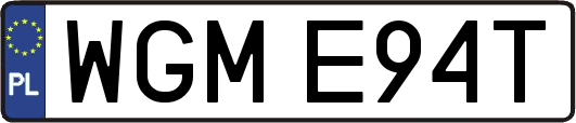 WGME94T