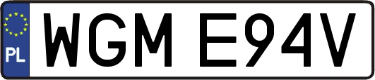 WGME94V