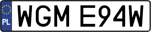 WGME94W