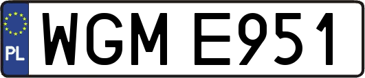 WGME951