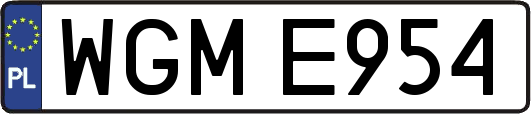 WGME954