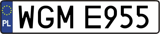 WGME955