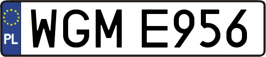 WGME956