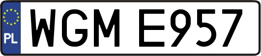 WGME957