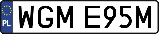 WGME95M
