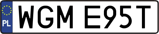 WGME95T
